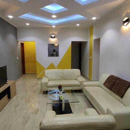 Hotel Appart B4U Yaoundé Dış mekan fotoğraf