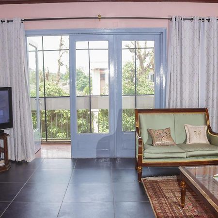 Hotel Appart B4U Yaoundé Dış mekan fotoğraf