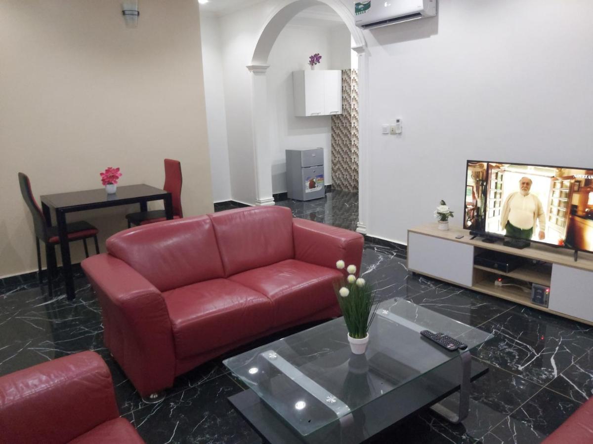 Hotel Appart B4U Yaoundé Dış mekan fotoğraf