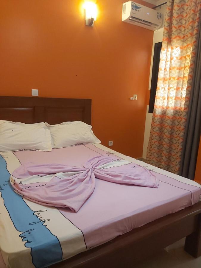 Hotel Appart B4U Yaoundé Dış mekan fotoğraf