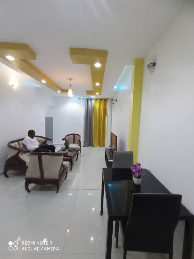 Hotel Appart B4U Yaoundé Dış mekan fotoğraf