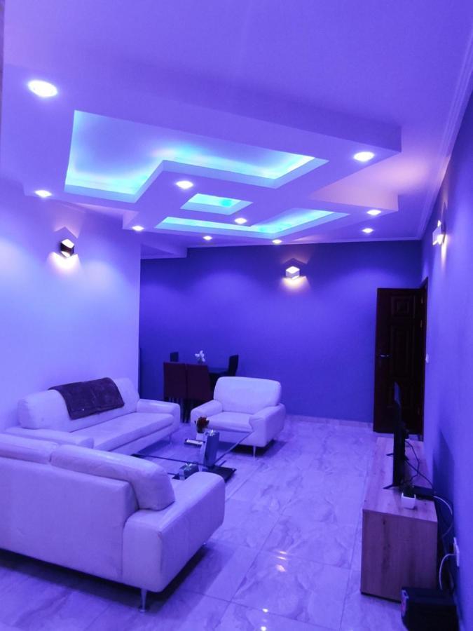 Hotel Appart B4U Yaoundé Dış mekan fotoğraf