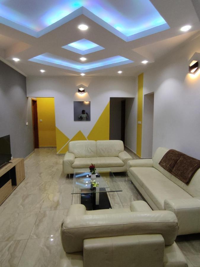 Hotel Appart B4U Yaoundé Dış mekan fotoğraf