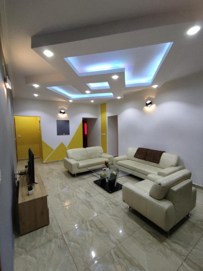 Hotel Appart B4U Yaoundé Dış mekan fotoğraf