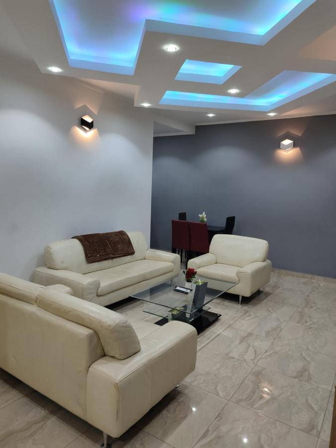 Hotel Appart B4U Yaoundé Dış mekan fotoğraf