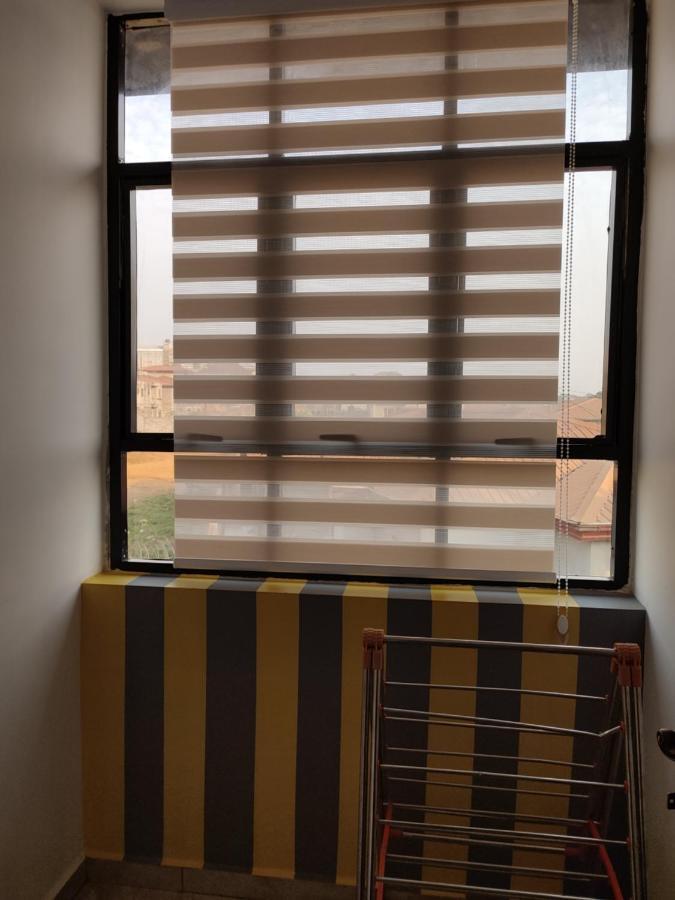 Hotel Appart B4U Yaoundé Dış mekan fotoğraf