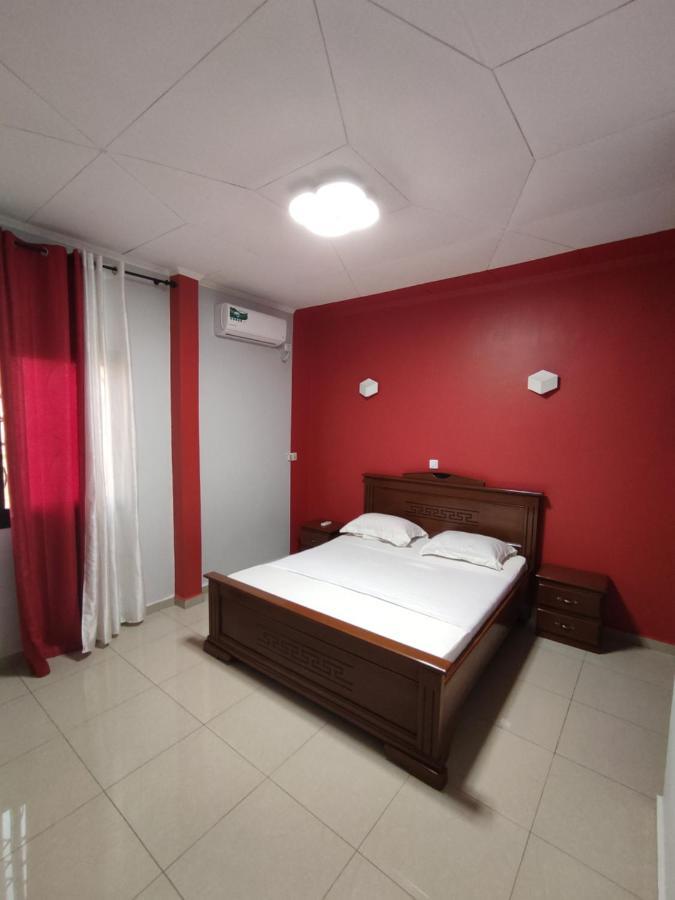 Hotel Appart B4U Yaoundé Dış mekan fotoğraf